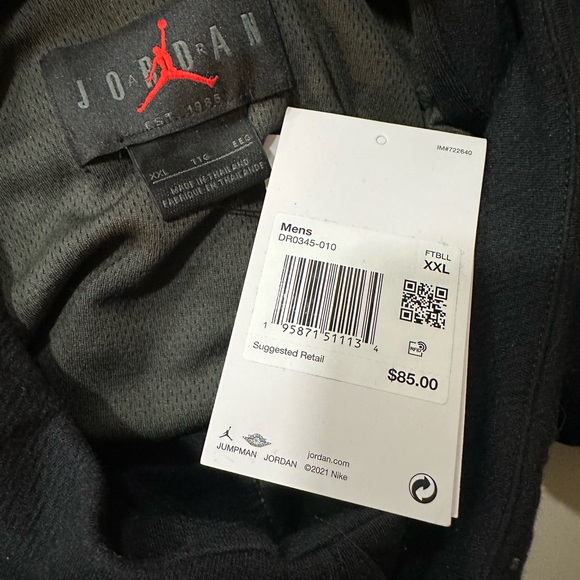 UCLA Bruins Men’s Jordan 1/4 Zip Pullover Retails For $85 - Picture 11 of 13